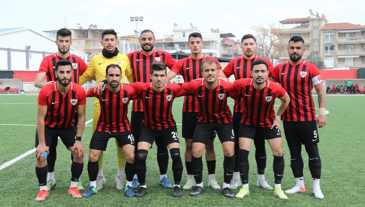 Sarayköyspor 4 – Manavgat Belediyespor 2