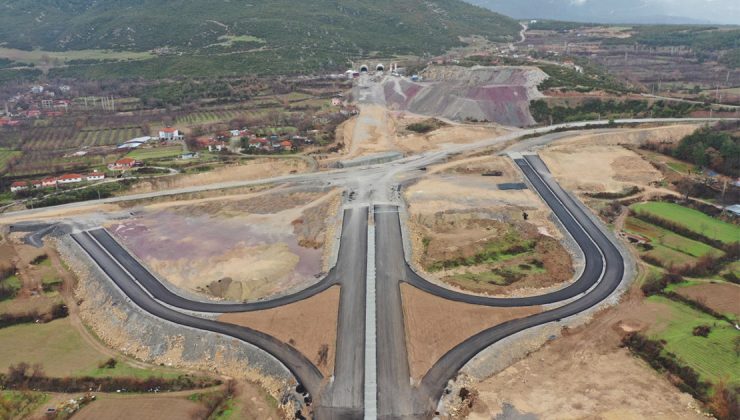 DENİZLİ ÇEVRE YOLU PROJESİ’NİN 2. ETABI BU YIL TAMAMLANACAK!