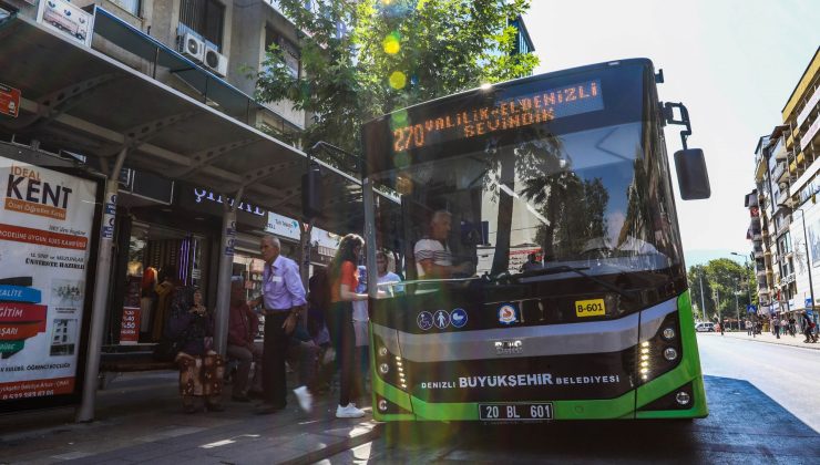 Büyükşehir otobüsleri LGS’ ye gireceklere ücretsiz