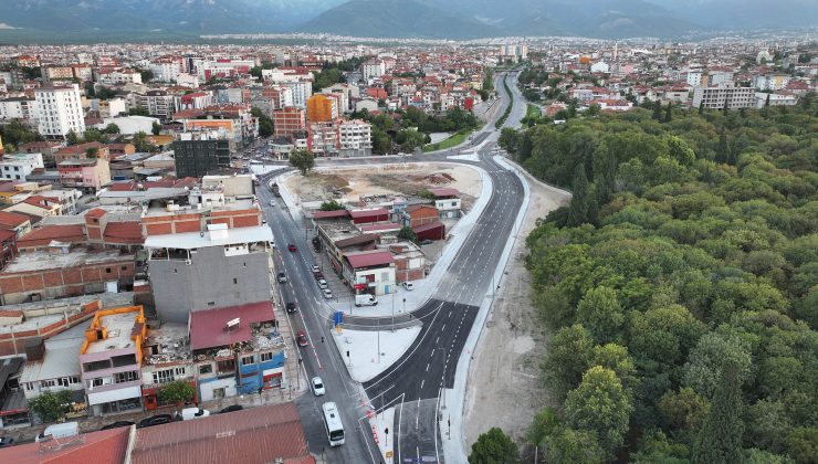 Büyükşehir’den trafikte akıllı çözümler!