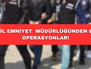 Denizli İl Geneli FETÖ/PDY Silahlı Terör Örgütüne yönelik operasyonlar!