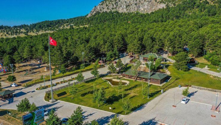 Yayla turizminin merkezi: Denizli!Doğasıyla cezbeden Kefe Yaylası misafirlerini bekliyor