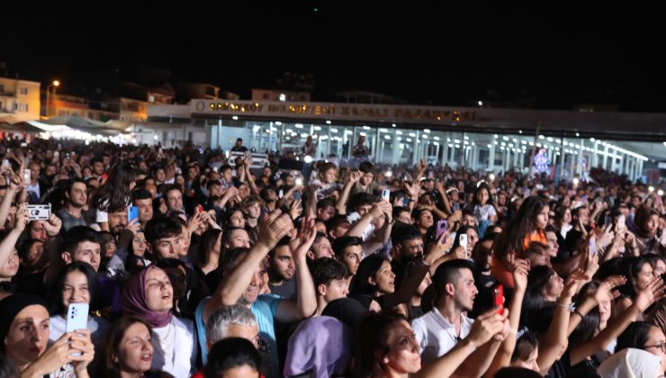 “Sarayköy Festivali” başlıyor !