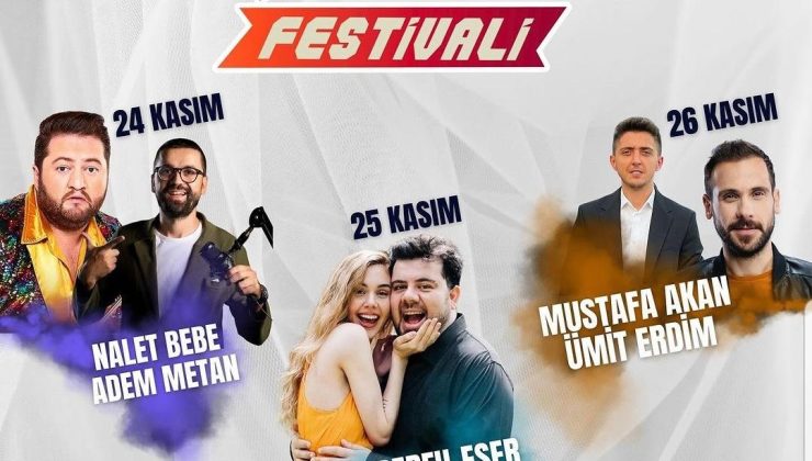 Büyükşehir’den Genç Yetenekler Festivali!